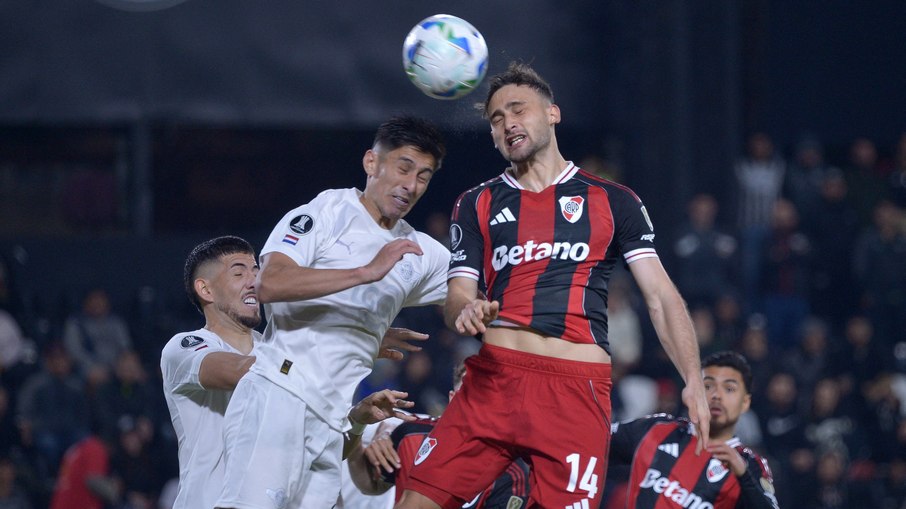 Quem deve pegar o Palmeiras? River Plate e Libertad decidem vaga nas quartas da Libertadores