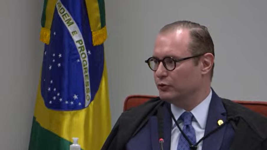 Cristiano Zanin é o presidente da Primeira Turma