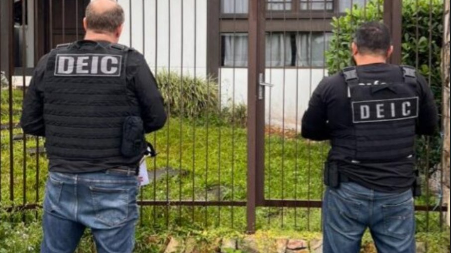 Homem é investigado pela polícia por apologia . SC