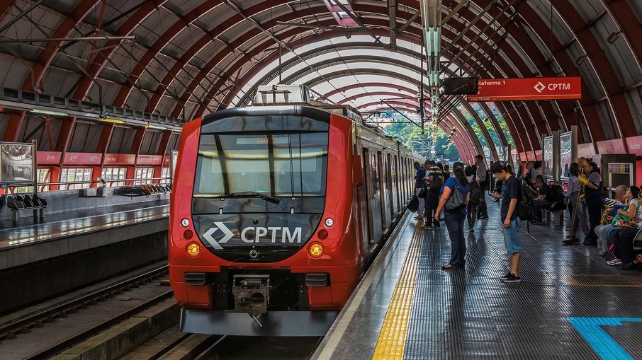 Trens da CPTM terão mudanças na circulação no fim de semana