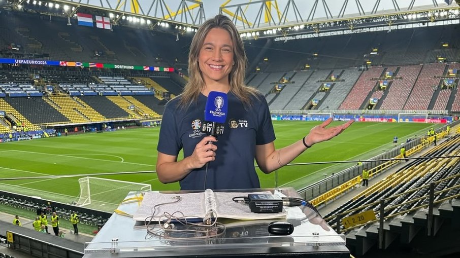 Ex-Globo volta à CazéTV para projeto em Copa do Mundo