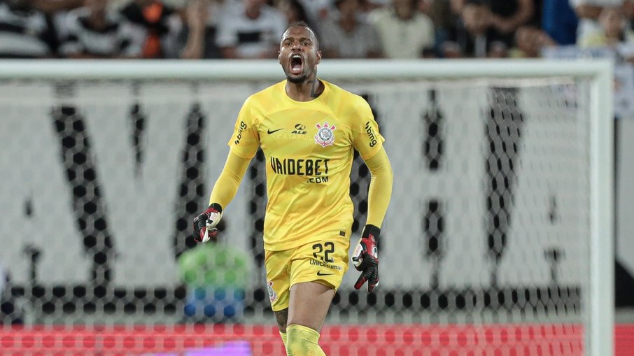 Perdoa, torcedor? Carlos Miguel já provocou o Palmeiras
