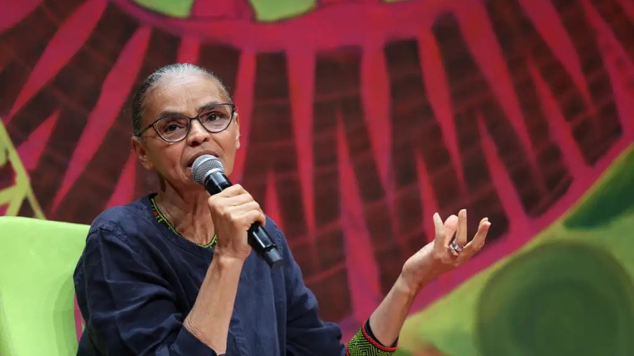 Ministra do Meio Ambiente e Mudança do Clima, Marina Silva