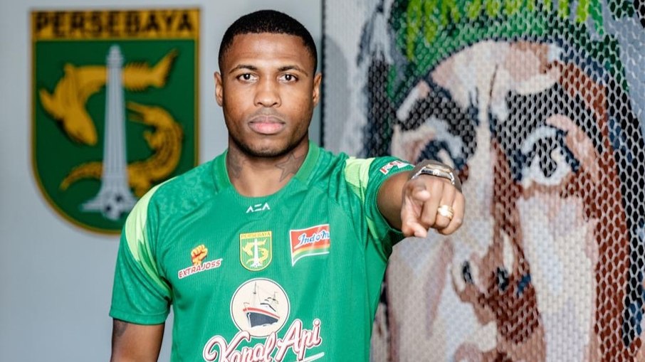 Ex-Flamengo, Diego Maurício é anunciado por time da Indonésia