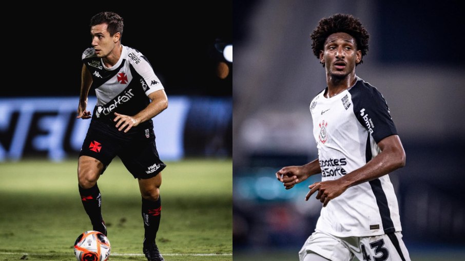 Piton e Talles Magno reencontram seus ex-clubes neste domingo Piton e Talles Magno reencontram seus ex-clubes neste domingo