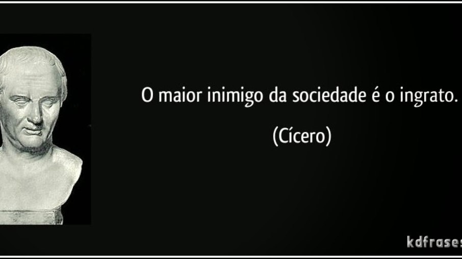 Ingratidão