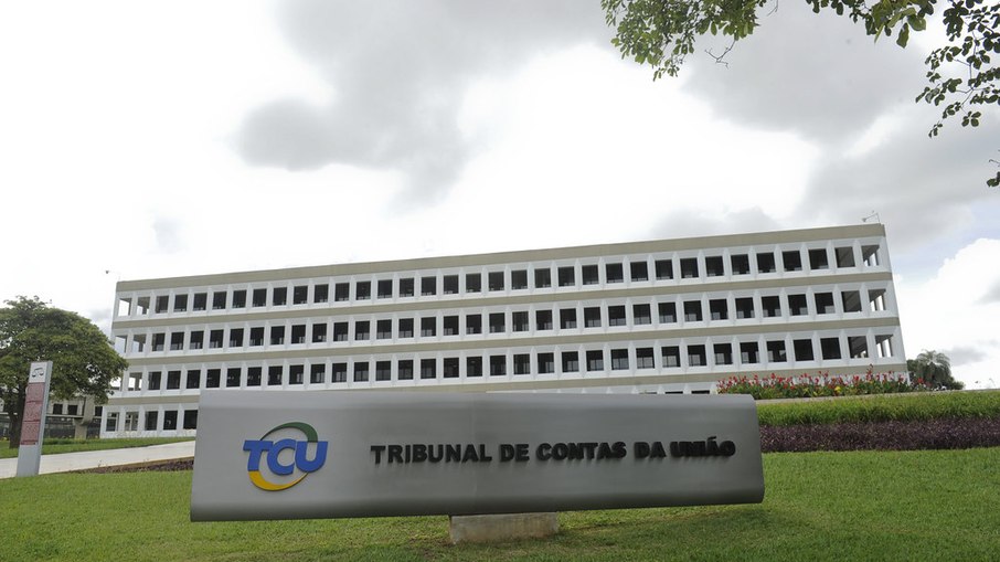 Fachada do Tribunal de Contas da União