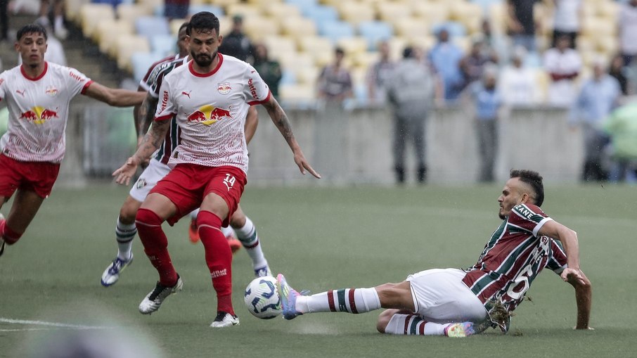 RB Bragantino e Fluminense se enfrentam pela 21ª rodada do Campeonato Brasileiro