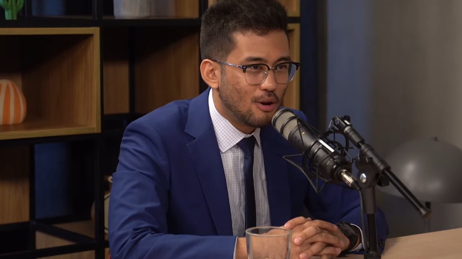 Kim Kataguiri apresentou o projeto na Câmara Kim Kataguiri apresentou o projeto na Câmara