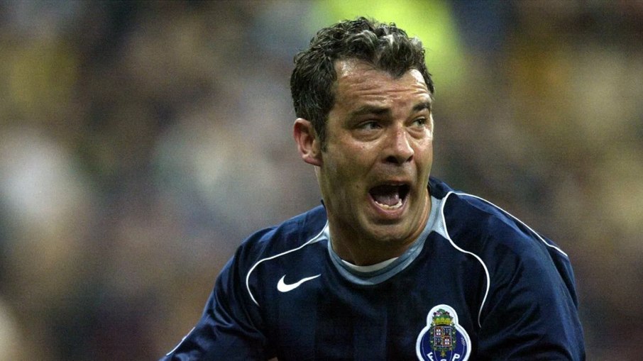 Jorge Costa eterno capitão do FC Porto morreu