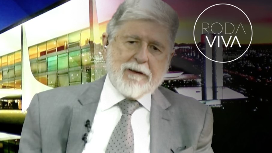 Celso Amorim, assessor especial da presidência da República para assuntos internacionais Celso Amorim, assessor especial da presidência da República para assuntos internacionais