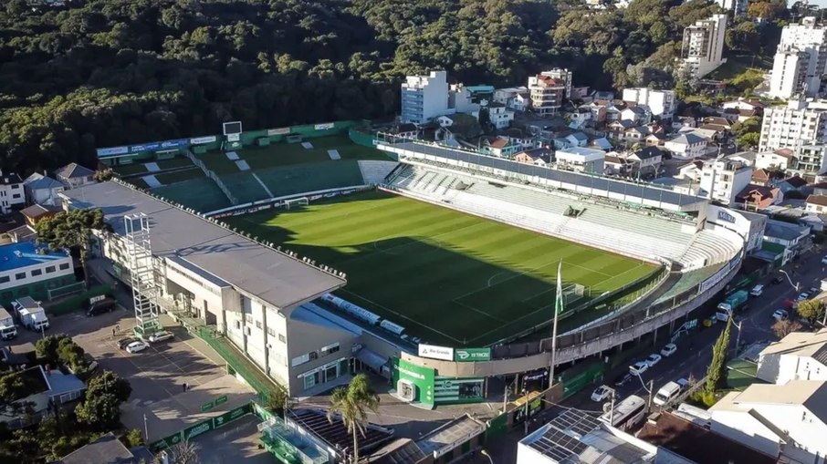 Juventude e Corinthians encerram a última rodada do primeiro turno do Brasileirão