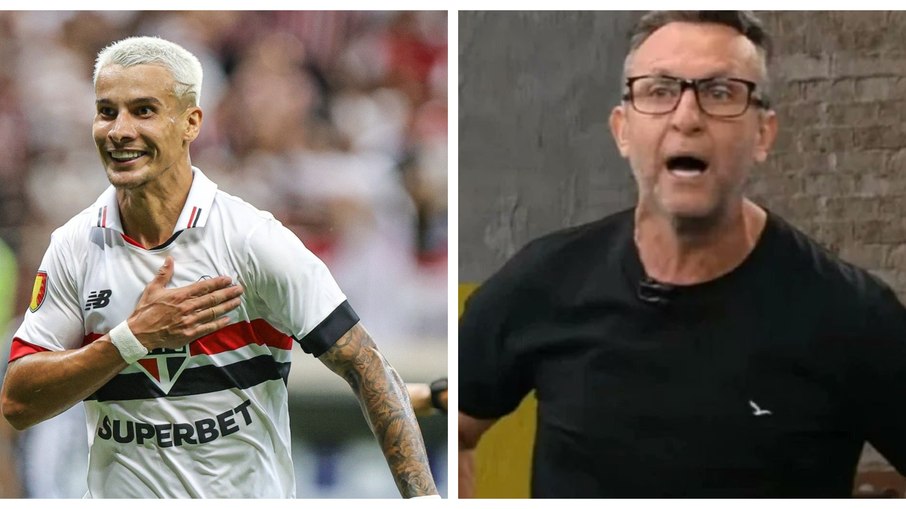 Ferreirinha voltou a brincar com as apostas de Neto Ferreirinha voltou a brincar com as apostas de Neto