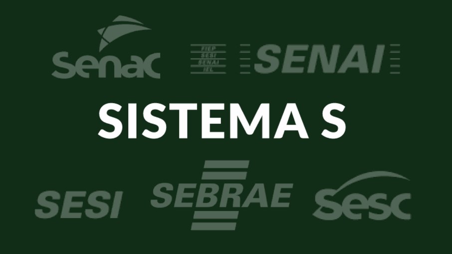 O Sistema S em Minas Gerais é composto por entidades privadas