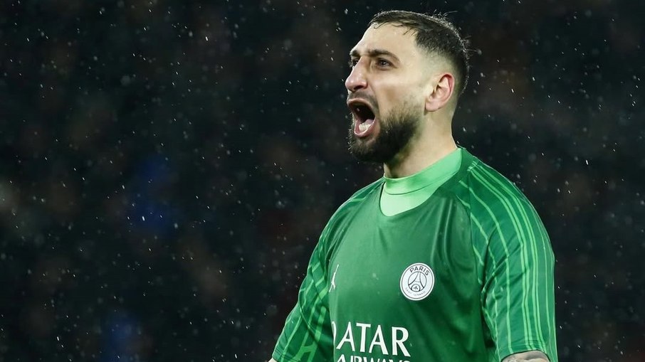 Donnarumma está livre no mercado após deixar o PSG
