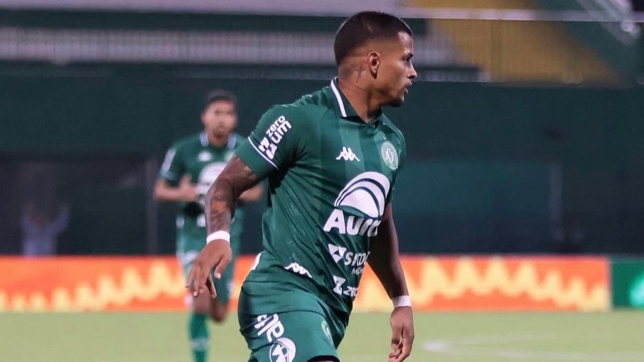 Maílton, reforço do São Paulo, comenta acerto: 
