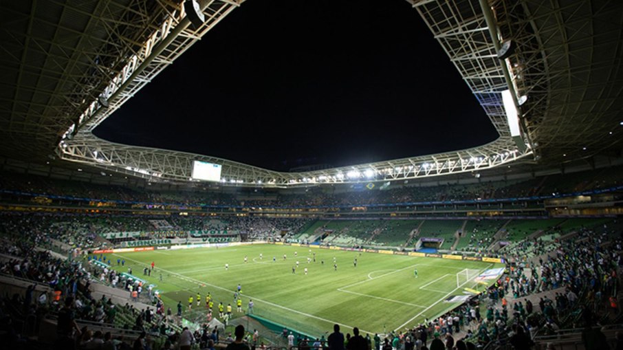 Allianz Parque, palco do confronto entre Palmeiras e Sport