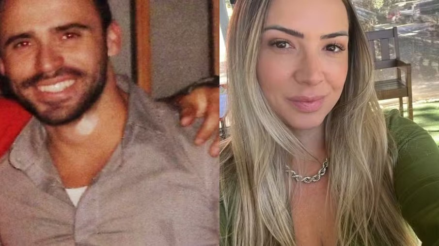 Jeferson Luiz Sagaz e Ana Carolina Silva, ambos de 37 anos, estavam juntos há quase 20