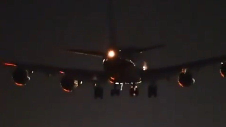 Boeing 747-8