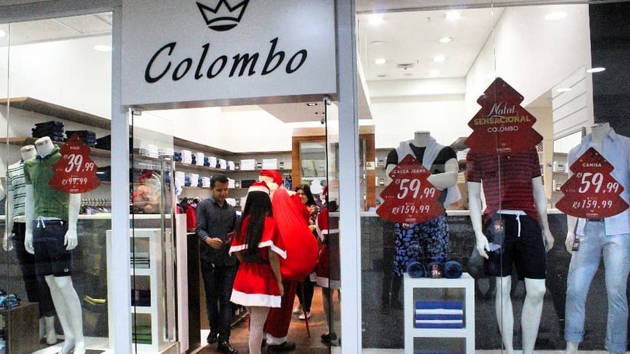 Camisaria Colombo Camisaria Colombo