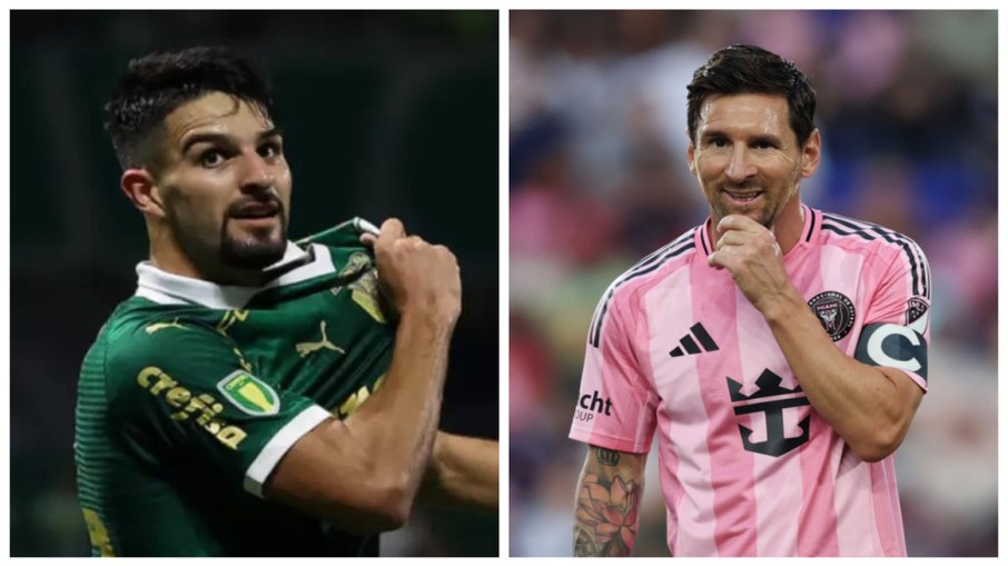 Imagina? Flaco e Messi podem jogar juntos na seleção argentina