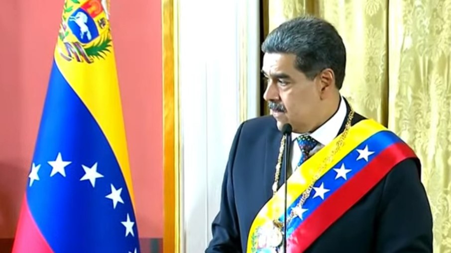 Maduro é o presidente da Venezuela