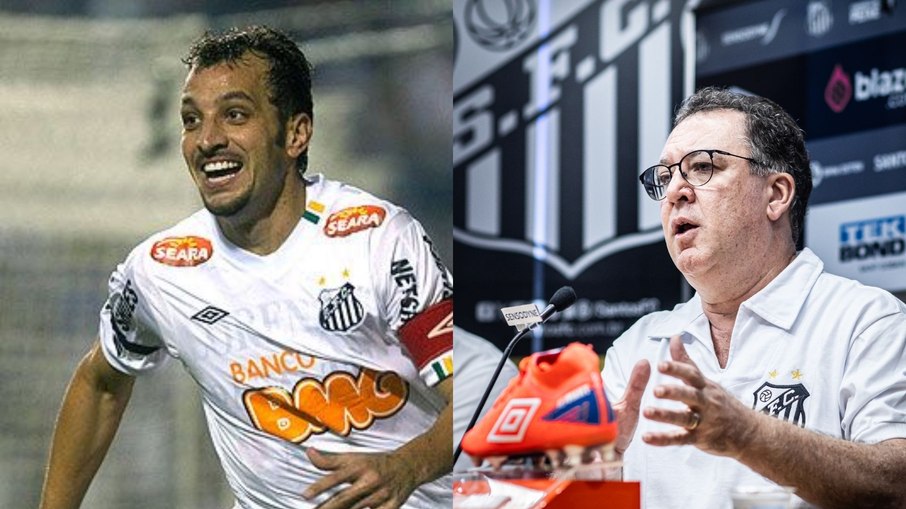 Cartilha para Série B: Santos corre risco? Ídolo cobra reação Cartilha para Série B: Santos corre risco? Ídolo cobra reação
