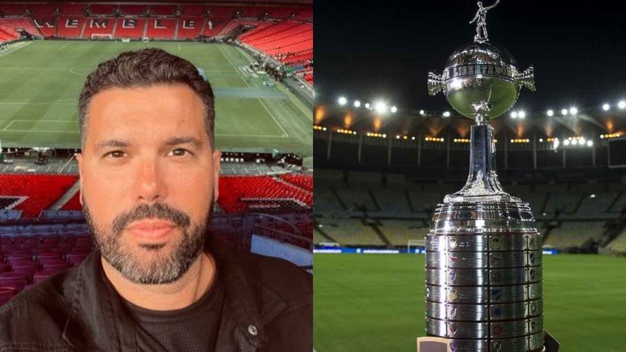 Bruno Formiga aponta time brasileiro finalista da Libertadores