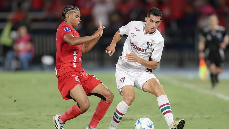 Fluminense e América de Cali se enfrentam pelas oitavas de final da Copa Sul-Americana