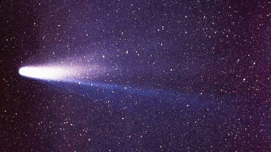 Cometa Halley se aproxima da terra de novo; saiba quando