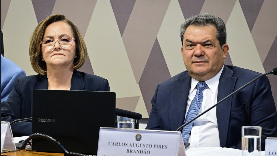 O desembargador federal Carlos Augusto Pires Brandão e a procuradora Maria Marluce Caldas Bezerra ocuparão cargos de ministro no STJ O desembargador federal Carlos Augusto Pires Brandão e a procuradora Maria Marluce Caldas Bezerra ocuparão cargos de ministro no STJ