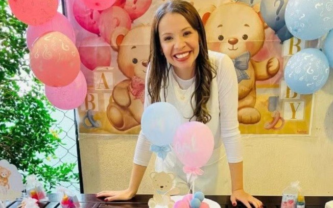 Juliana da Silva Oliveira Pessoa estava no quinto mês da gravidez