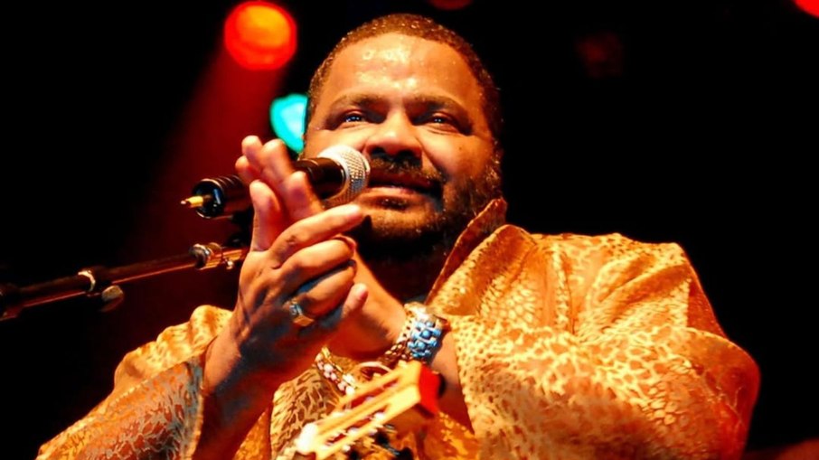 Flamengo, time de Arlindo Cruz, homenageia o cantor