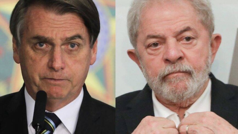 Bolsonaro usou mesmo termo utilizado por Lula no passado Bolsonaro usou mesmo termo utilizado por Lula no passado