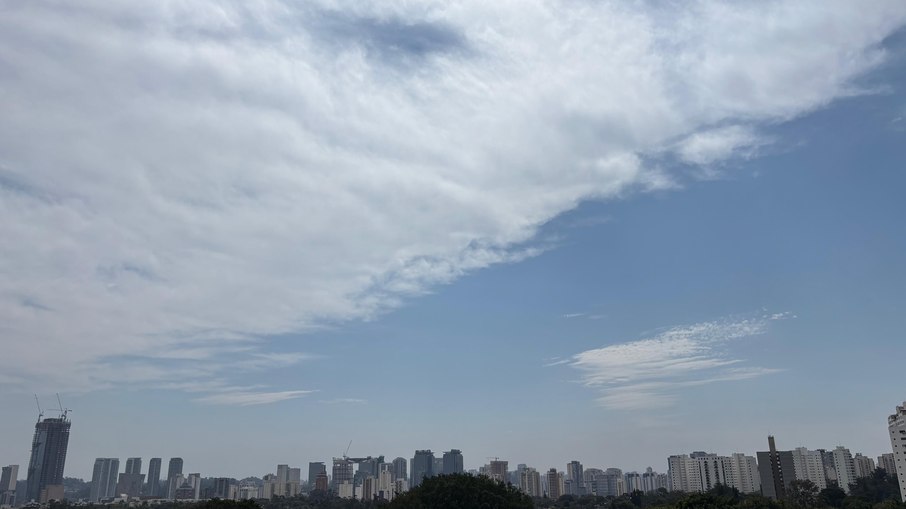 Estado de São Paulo passa por 