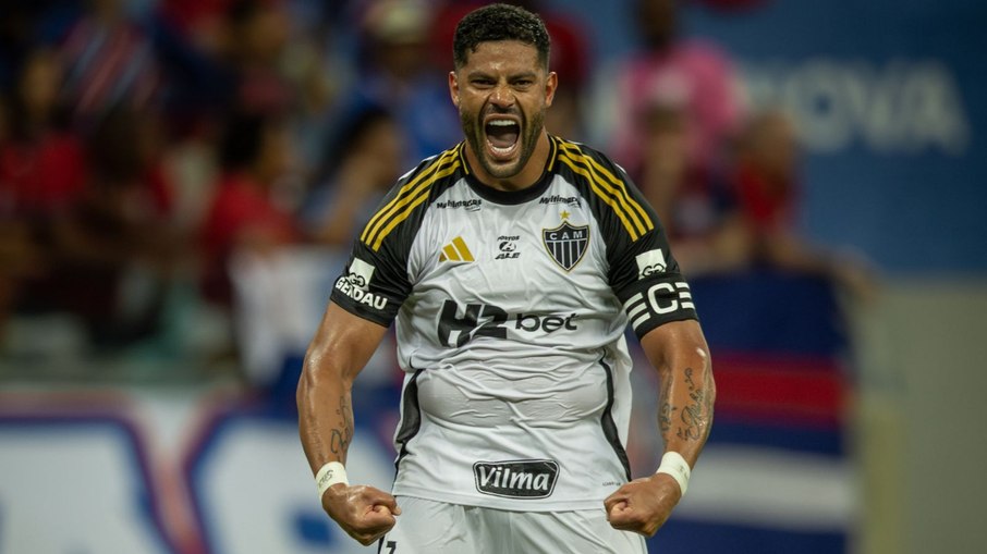 Hulk é o principal nome do Galo