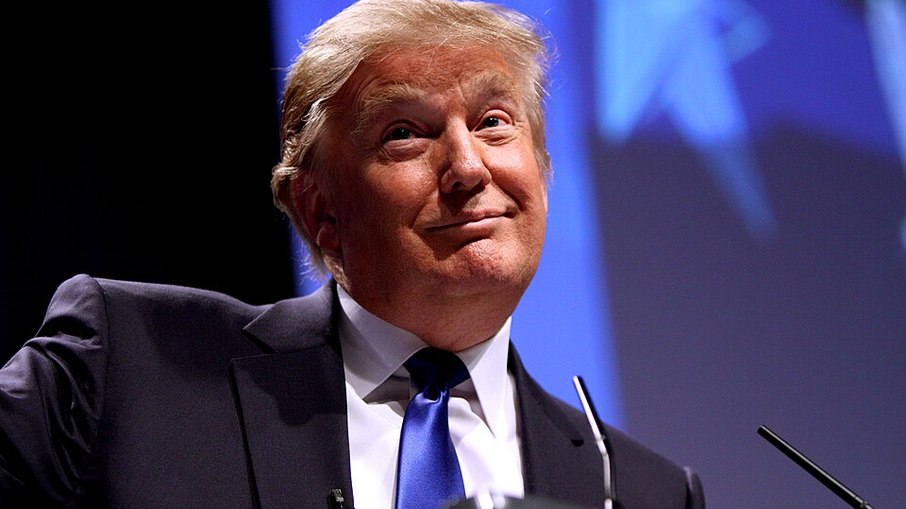 Donald Trump, presidente dos EUA