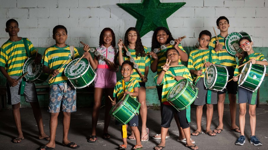 CRIAS MVA reforça a missão do Movimento de formar, além de torcedores, cidadãos conscientes do seu papel cultural e social