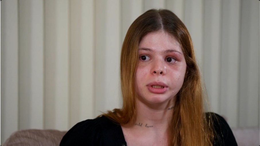 Samira Khoury, médica por seis minutos pelo namorado Samira Khoury, médica por seis minutos pelo namorado