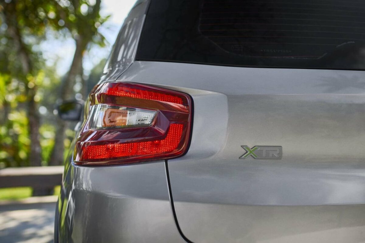 Citroën C3 XTR - Foto: Citroën/divulgação