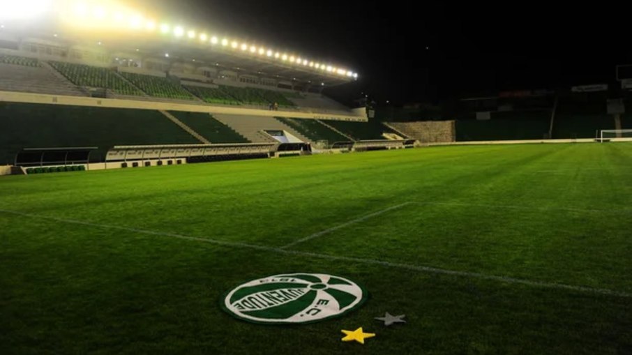 Alfredo Jaconi, palco do jogo entre Juventude e Vasco