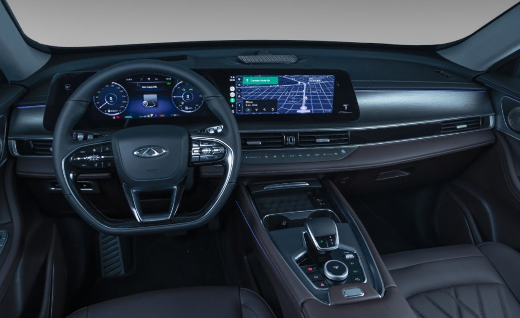 Tiggo 8 Pro Plug-in Hybrid