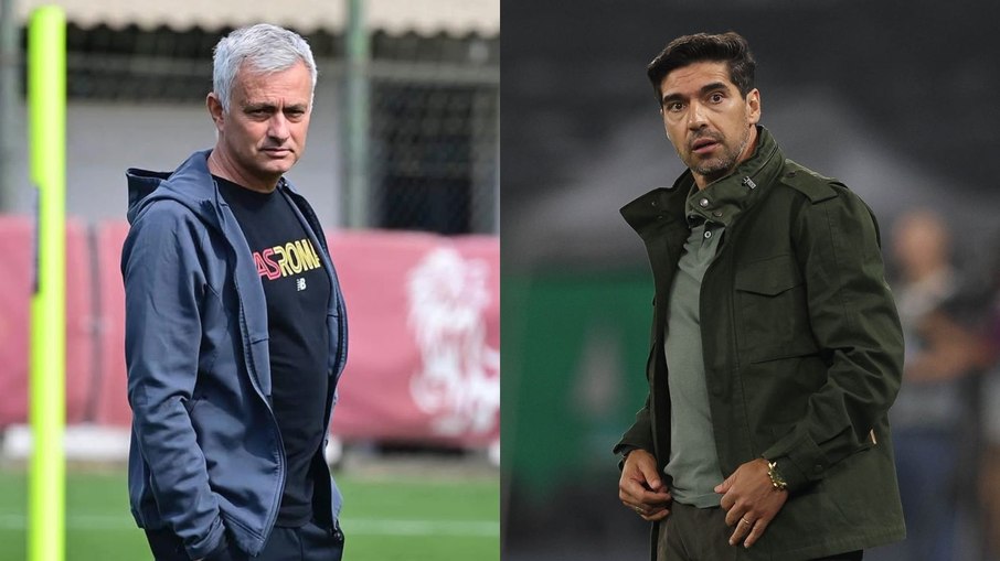 Mourinho rasga elogios a Abel Ferreira: “Realmente brilhante”
