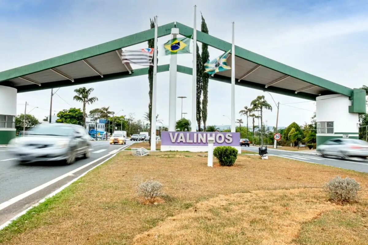 No ranking das 30 cidades mais seguras para se viver no Brasil, 22 ficam no Estado de São Paulo. Valinhos é a campeã. - Foto: Secom