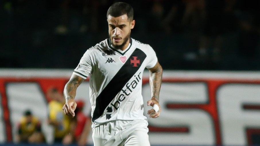 Coutinho deve ser titular Coutinho deve ser titular