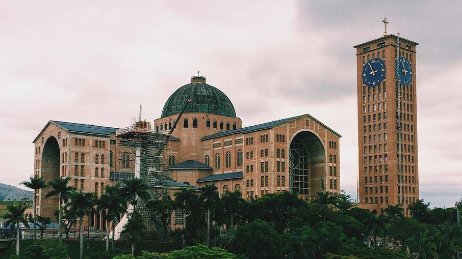 Basílica da Nossa Senhora da Aparecida