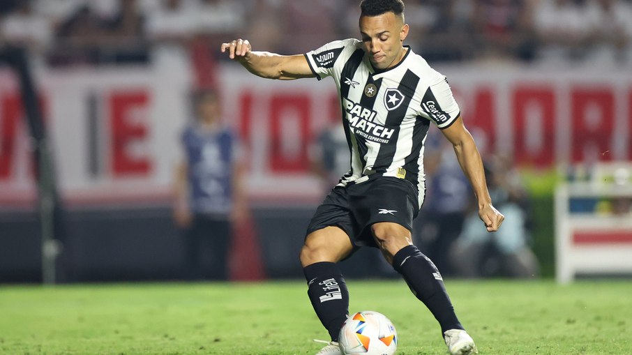 Marçal foi o grande destaque da rodada 19 do Brasileirão