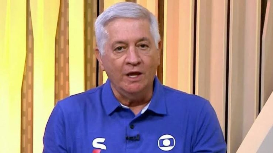 Voz marcante do futebol, Jota Júnior anuncia aposentadoria Voz marcante do futebol, Jota Júnior anuncia aposentadoria