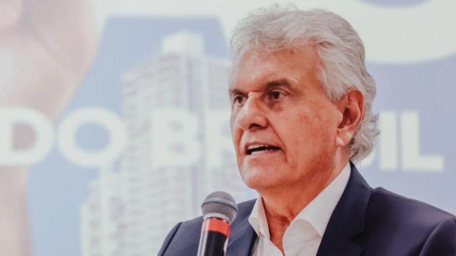 Caiado quer investir nas terras raras