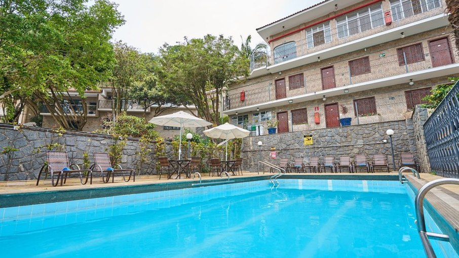 Hotel Sesc de Poços de Caldas